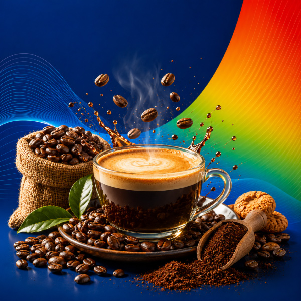 Infografía Cafe Mayo 2026