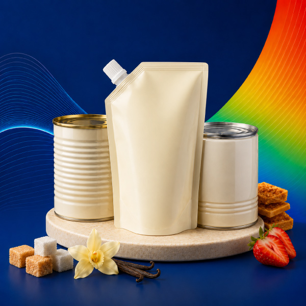 Infografía Leche Condensada Mayo 2026