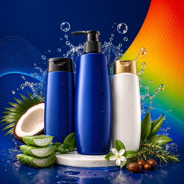 Infografía Shampoo Mayo 2026