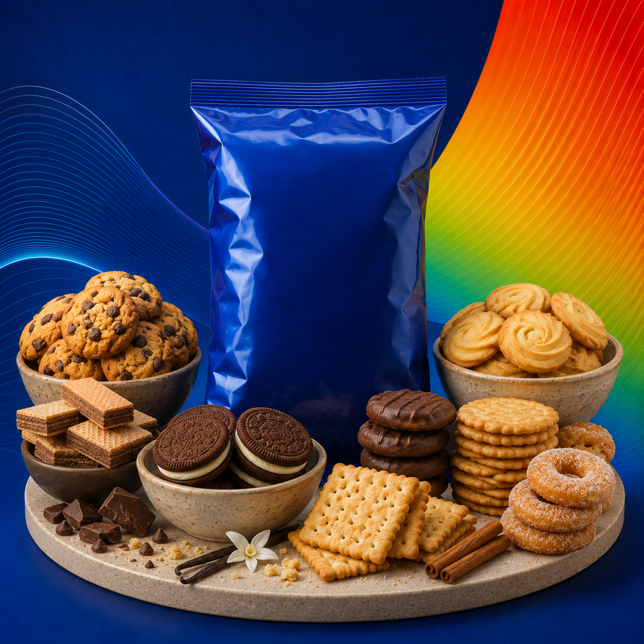 Infografía Galletas Dulces Junio 2026
